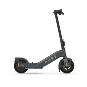 electric scooter pure