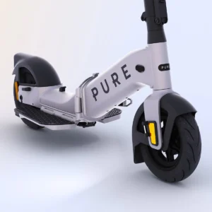 Pure Electric Scooter