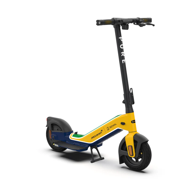 Senna Special Edition Electric Scooter 2024