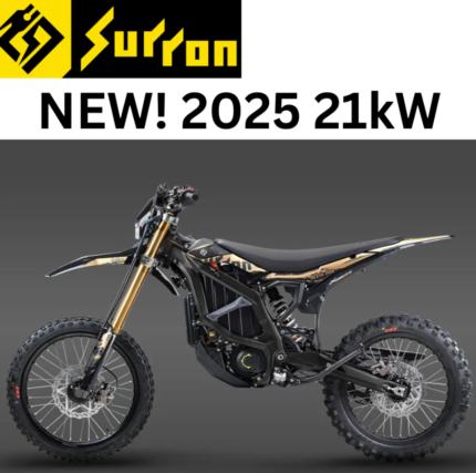 Surron ultra bee 2025--Electrigorides